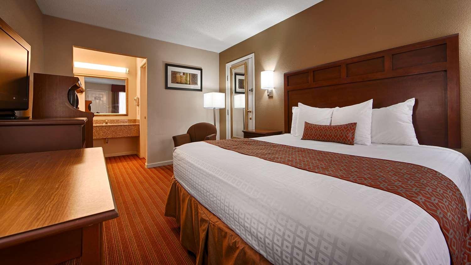 Surestay Plus Hotel By Best Western Jackson Kültér fotó