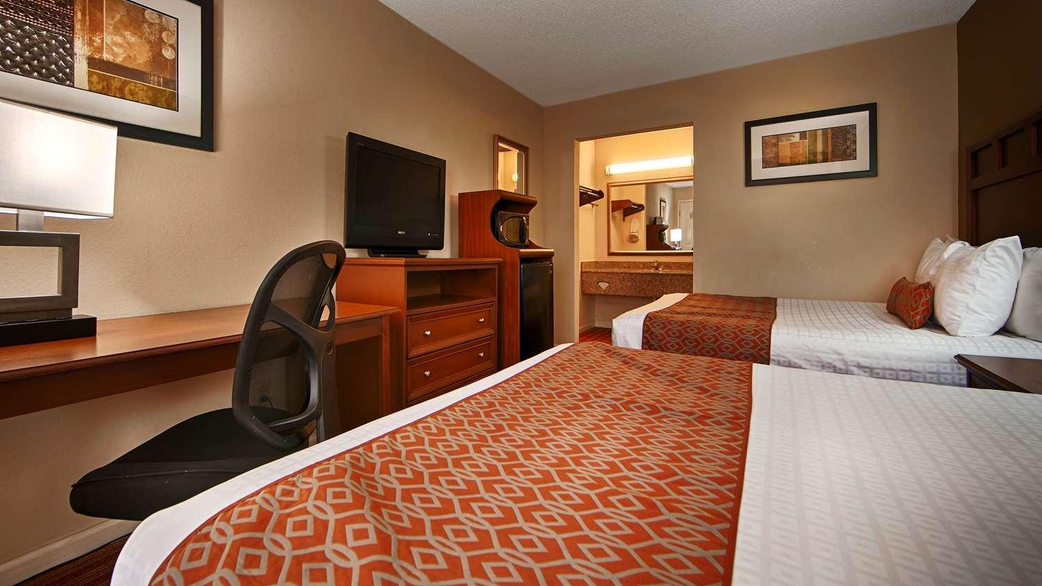 Surestay Plus Hotel By Best Western Jackson Kültér fotó