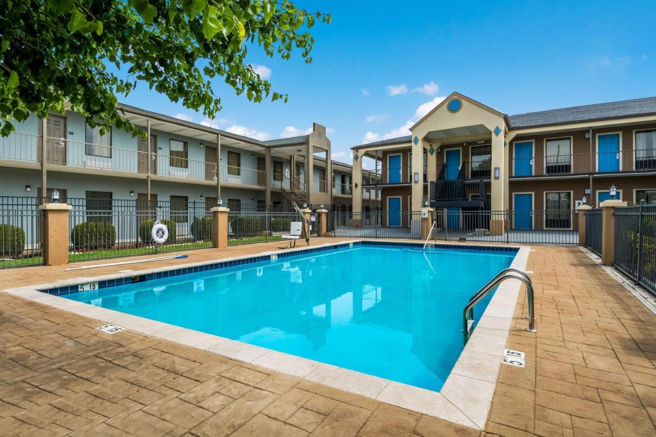 Surestay Plus Hotel By Best Western Jackson Kültér fotó