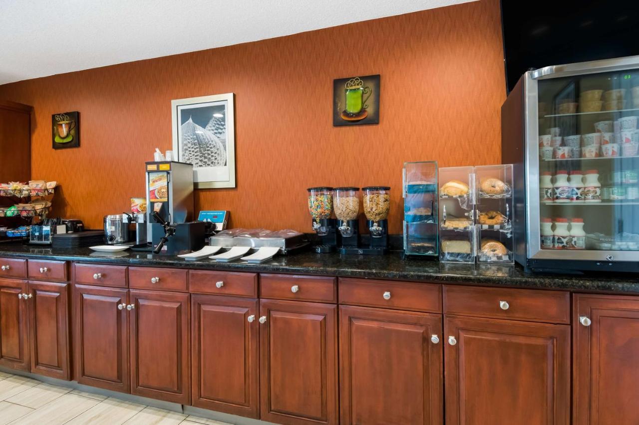 Surestay Plus Hotel By Best Western Jackson Kültér fotó