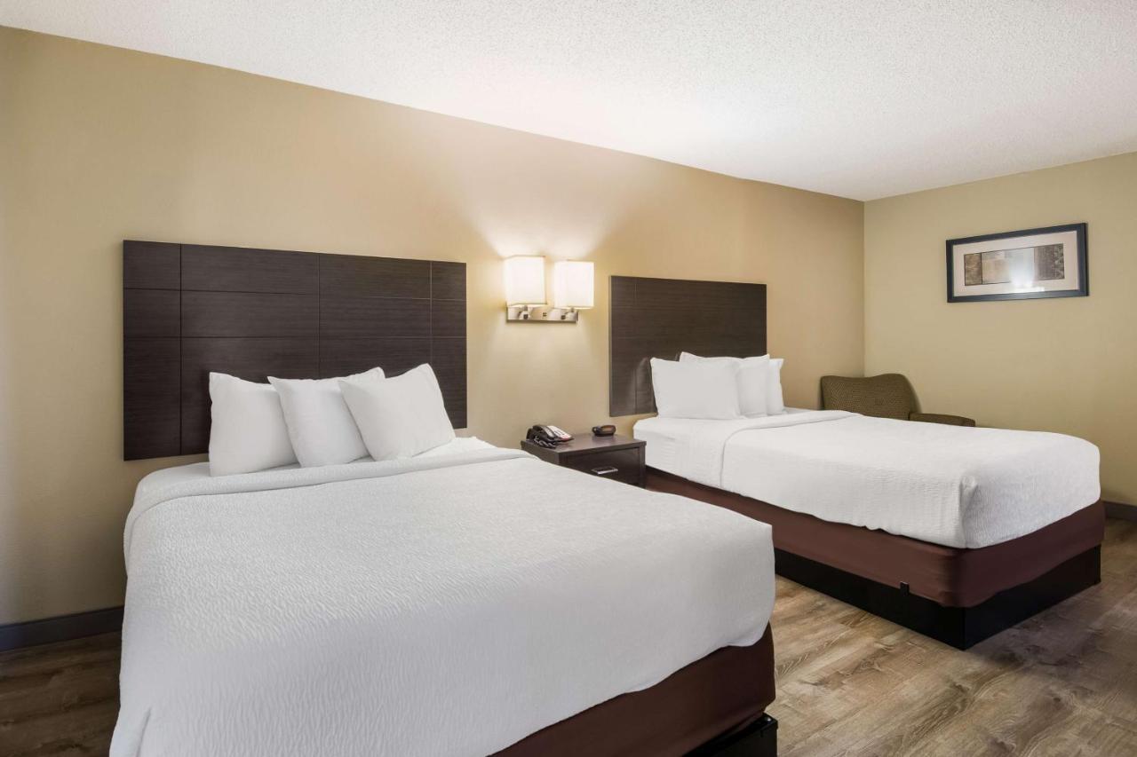 Surestay Plus Hotel By Best Western Jackson Kültér fotó