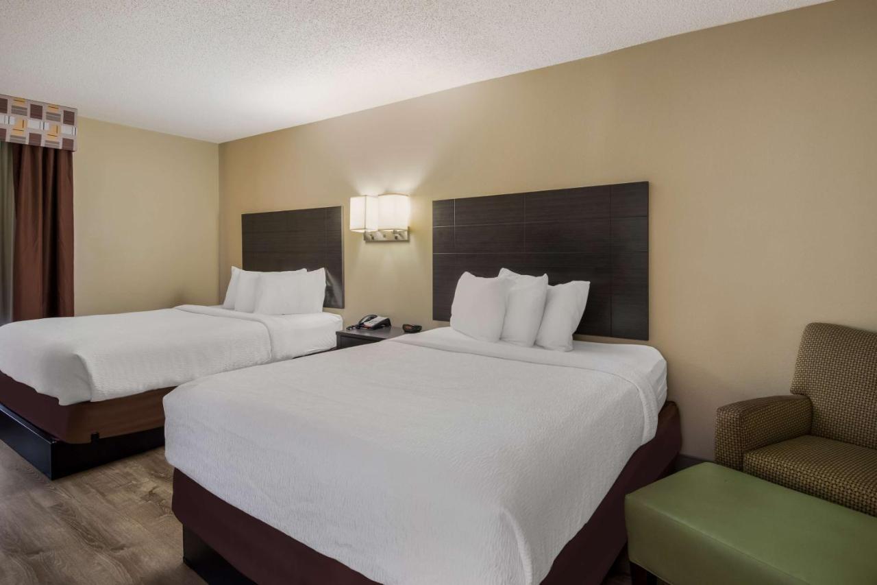 Surestay Plus Hotel By Best Western Jackson Kültér fotó