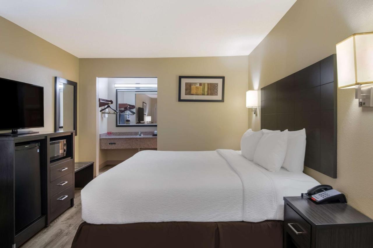 Surestay Plus Hotel By Best Western Jackson Kültér fotó
