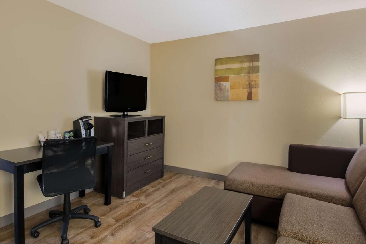 Surestay Plus Hotel By Best Western Jackson Kültér fotó