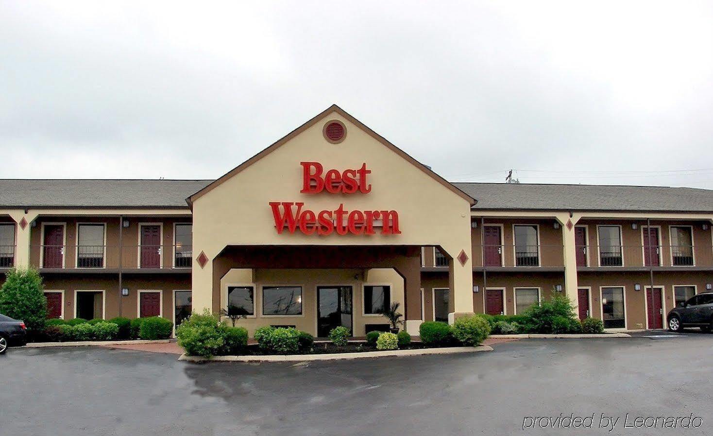 Surestay Plus Hotel By Best Western Jackson Kültér fotó