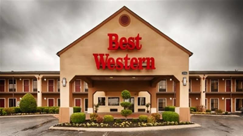 Surestay Plus Hotel By Best Western Jackson Kültér fotó