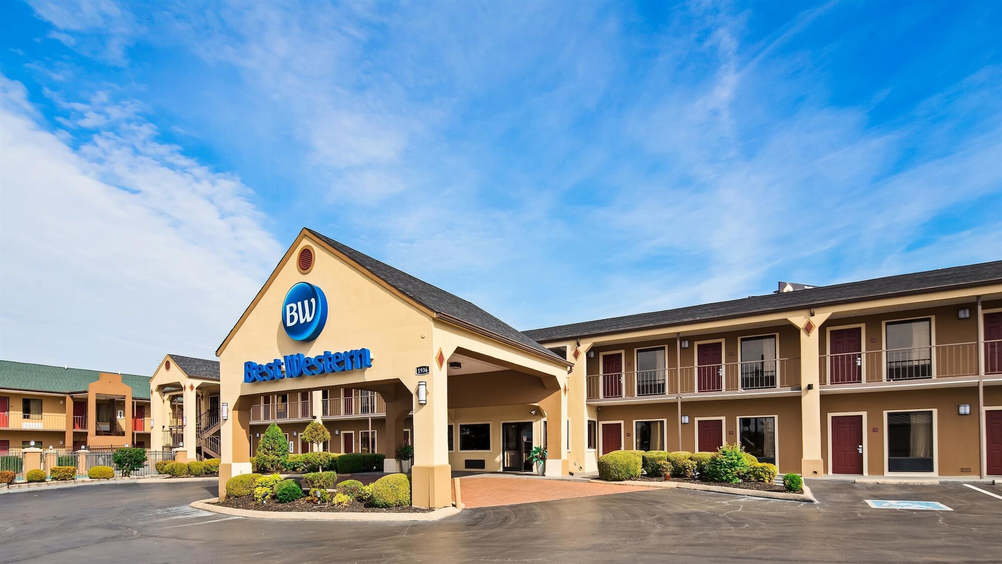 Surestay Plus Hotel By Best Western Jackson Kültér fotó